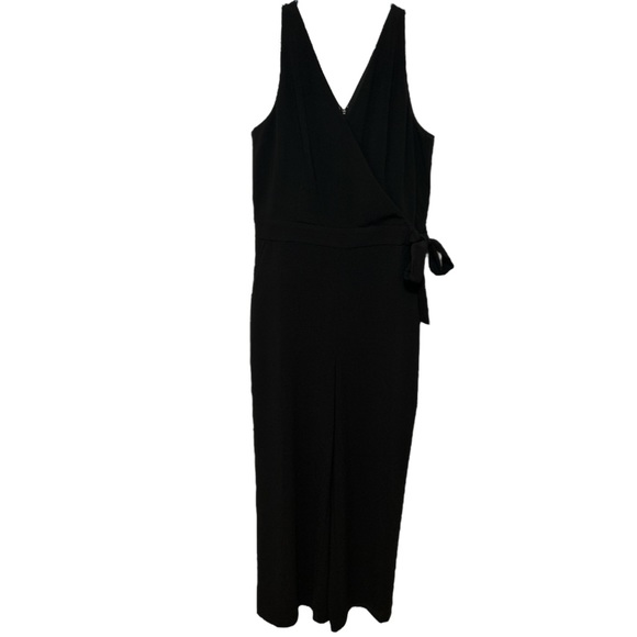 Loft Black Jumpsuit - Picture 1 of 6